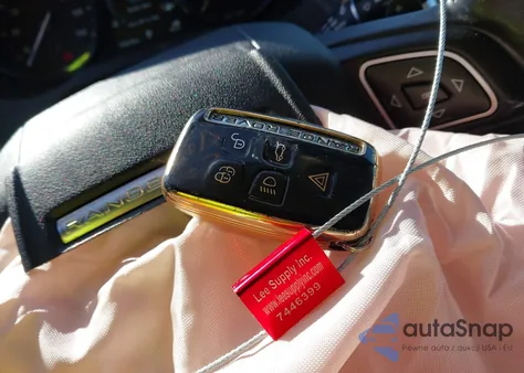 2017 Land Rover Range Rover Evoque Se/Se Premium from USA, damaged, VIN SALVP2BG1HH213892